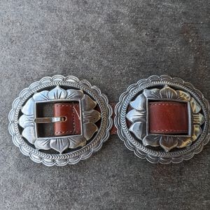 Brighton Concho Belt